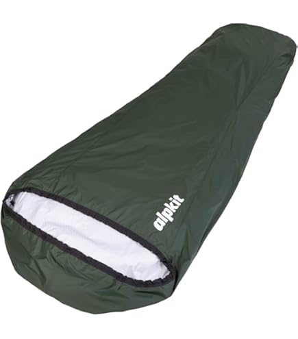 3F UL GEAR Tyvek Sleeping Bag Cover Liner Waterproof Bivy Bag